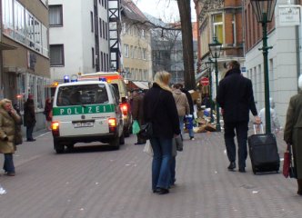 Chaostage in Hannover